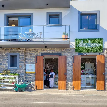 Casa Do Serrado, A In Madeira Apartment