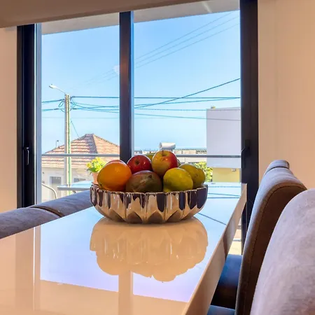 Casa Do Serrado, A In Madeira Apartment