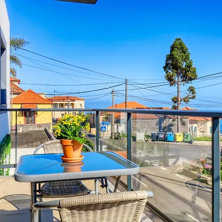 Apartment Casa Do Serrado, A In Madeira